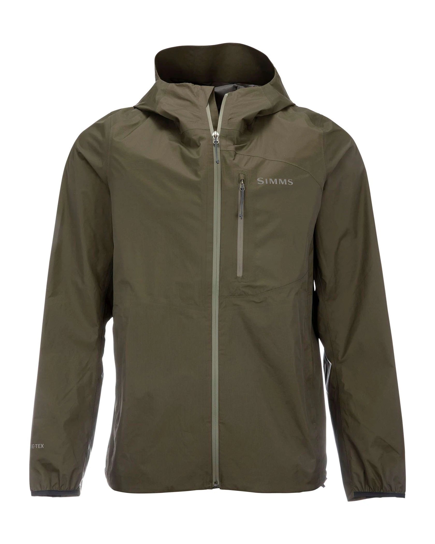 Simms Flyweight Shell Jacket - Sportinglife Turangi